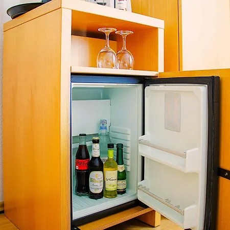 幸福酒店 3* 莱茵河畔的宾根