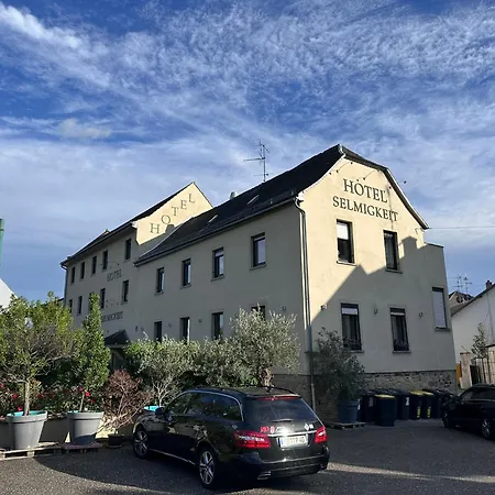 Hotel Weinhaus Selmigkeit 3*