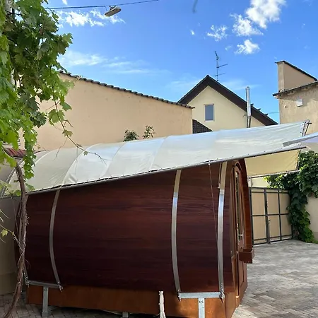 酒店 幸福酒店 莱茵河畔的宾根