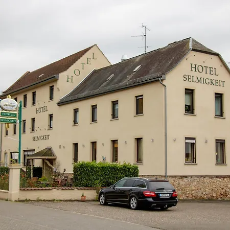 幸福酒店 3* 莱茵河畔的宾根