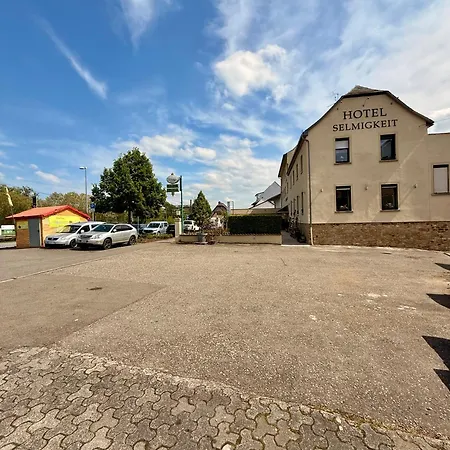 Weinhaus Selmigkeit Hotel Bingen am Rhein