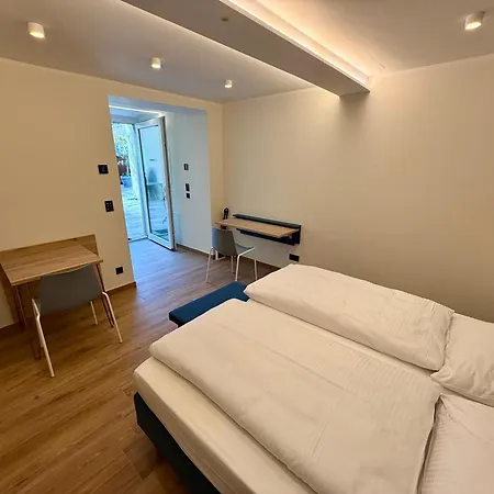 幸福酒店 3* 莱茵河畔的宾根