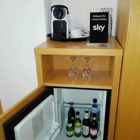 幸福酒店 3* 莱茵河畔的宾根