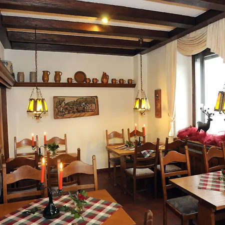 幸福酒店 酒店 莱茵河畔的宾根