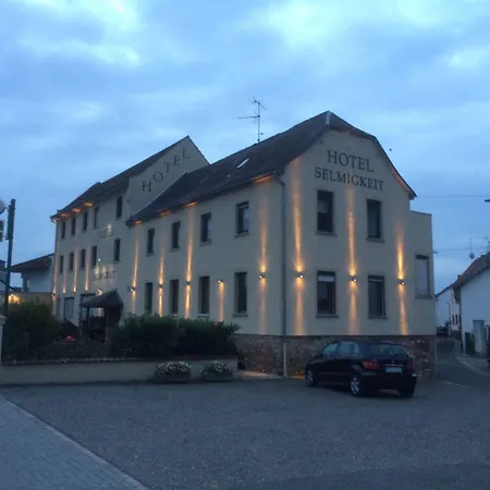 幸福酒店 莱茵河畔的宾根