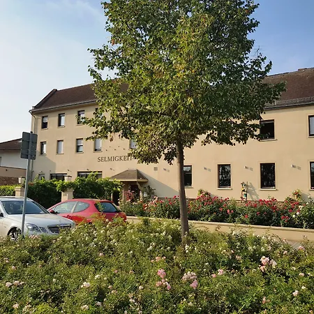 호텔 Weinhaus Selmigkeit