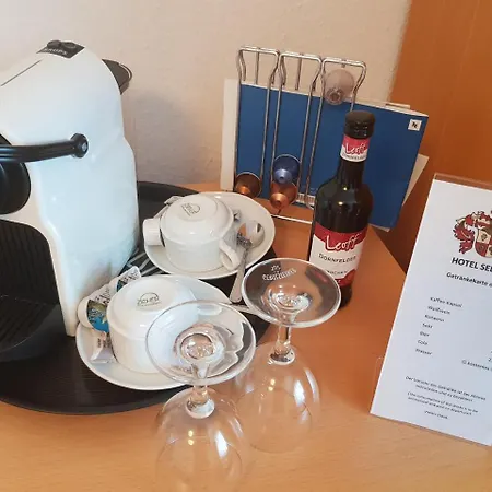 Weinhaus Selmigkeit 3* Bingen am Rhein
