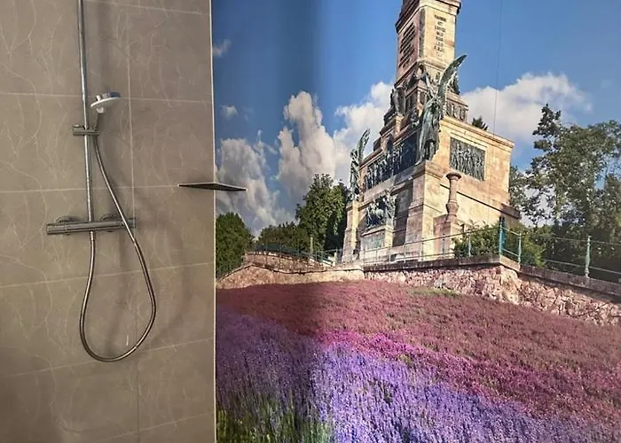 Hotel Weinhaus Selmigkeit Bingen am Rhein