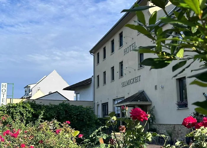Weinhaus Selmigkeit Hotel Bingen am Rhein