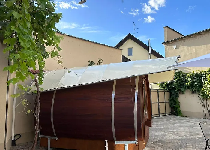 Hotel Weinhaus Selmigkeit Bingen am Rhein