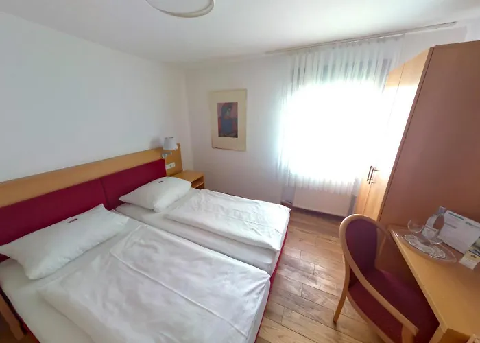 Hotel Weinhaus Selmigkeit Bingen am Rhein