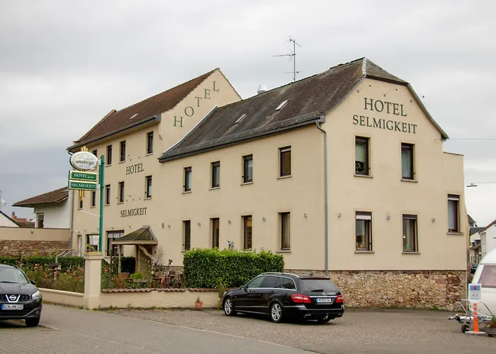 Weinhaus Selmigkeit 3* Bingen am Rhein