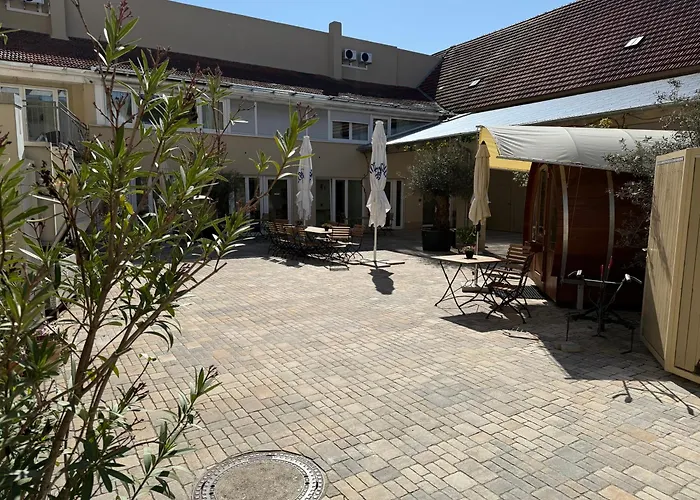 Weinhaus Selmigkeit Hotel Bingen am Rhein