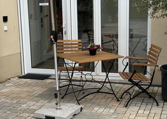 Hotel Weinhaus Selmigkeit Bingen am Rhein