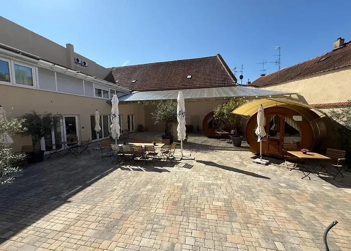 Hotel Weinhaus Selmigkeit