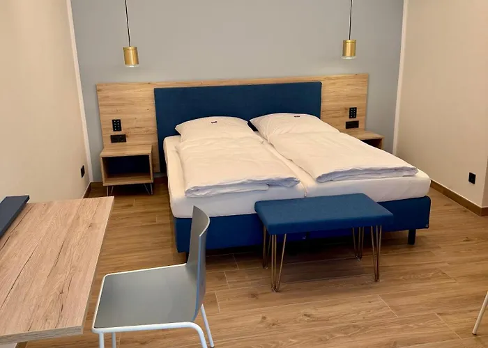 Hotel Weinhaus Selmigkeit Bingen am Rhein