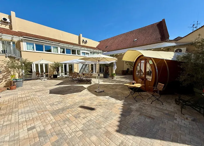 Hotel Weinhaus Selmigkeit