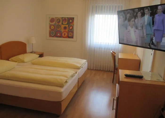 Weinhaus Selmigkeit Hotel Bingen am Rhein