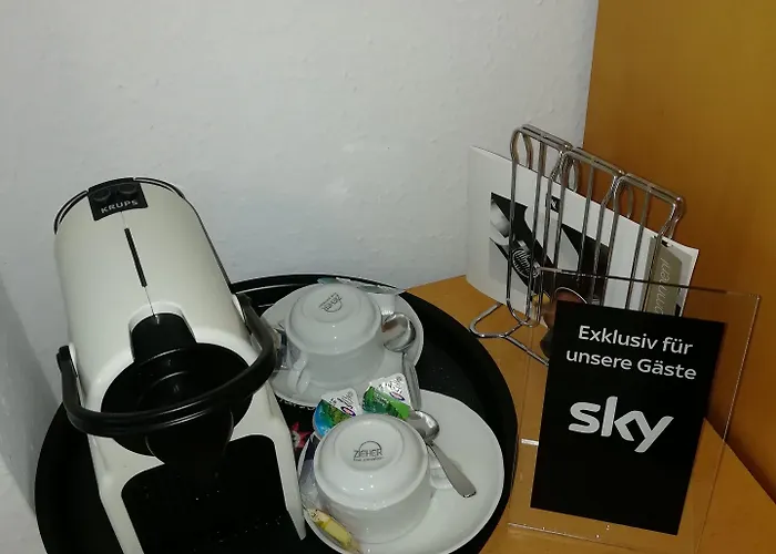 Hotel Weinhaus Selmigkeit Bingen am Rhein