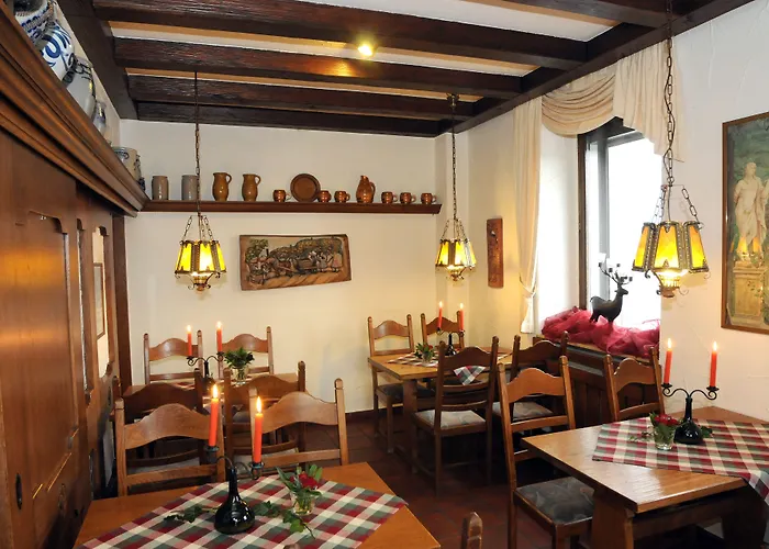 Weinhaus Selmigkeit Hotel Bingen am Rhein