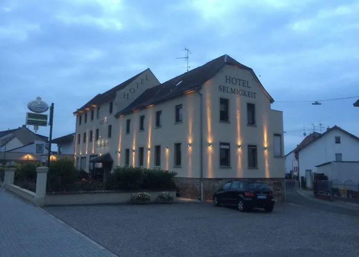Weinhaus Selmigkeit Bingen am Rhein