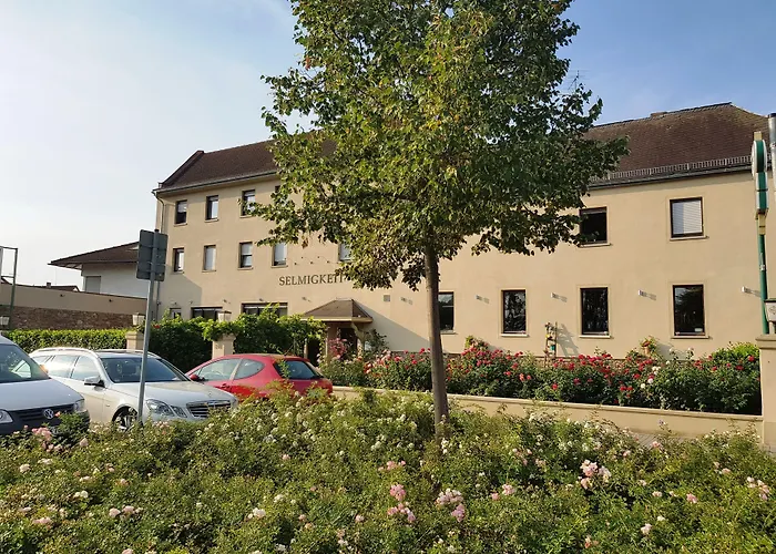 Hotel Weinhaus Selmigkeit
