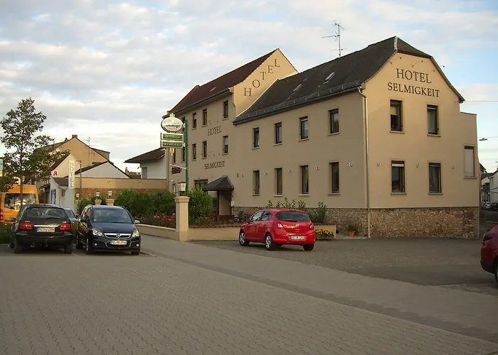 Weinhaus Selmigkeit 3*