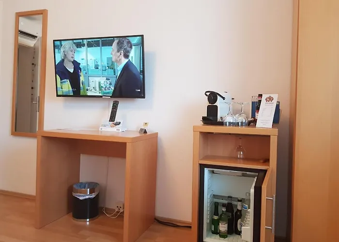 Hotel Weinhaus Selmigkeit Bingen am Rhein